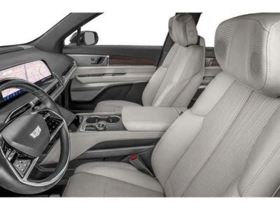 2026 Cadillac VISTIQ Luxury