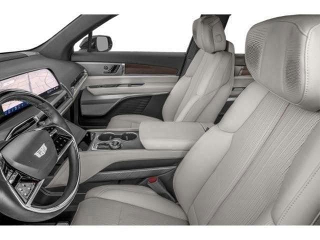 2026 Cadillac VISTIQ Luxury