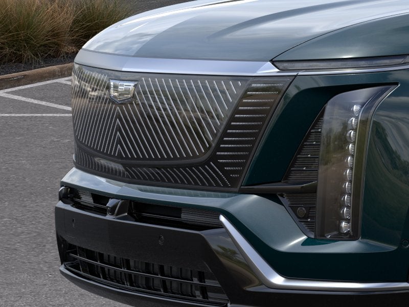 2026 Cadillac VISTIQ Luxury