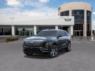 2026 Cadillac VISTIQ Luxury