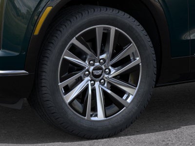 2026 Cadillac VISTIQ Luxury