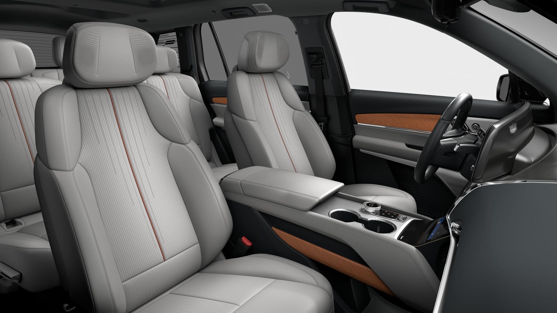 2026 Cadillac VISTIQ Luxury