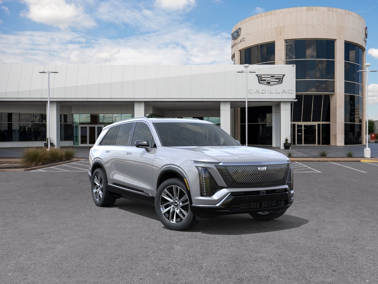 2027 Cadillac VISTIQ Luxury