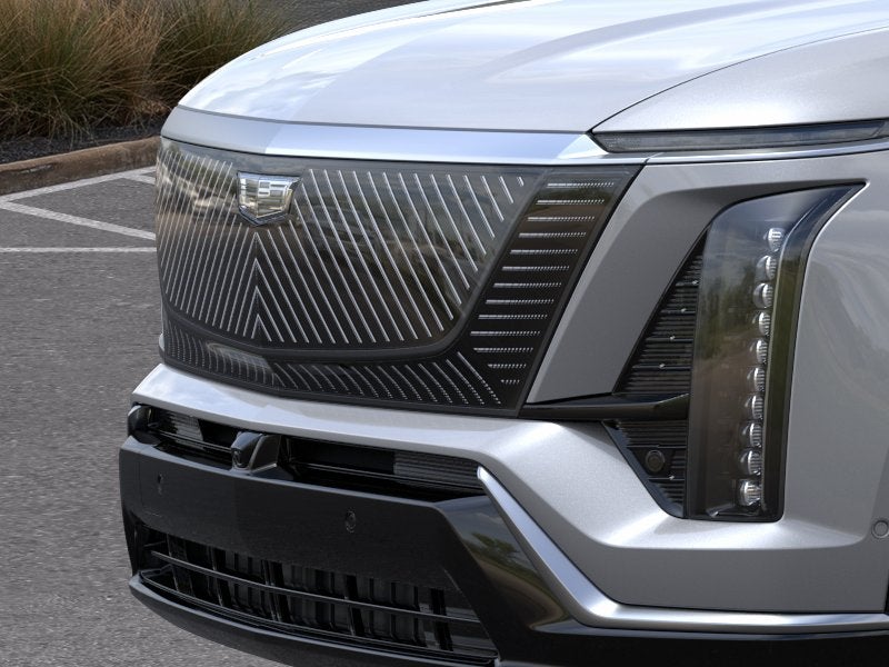2027 Cadillac VISTIQ Luxury