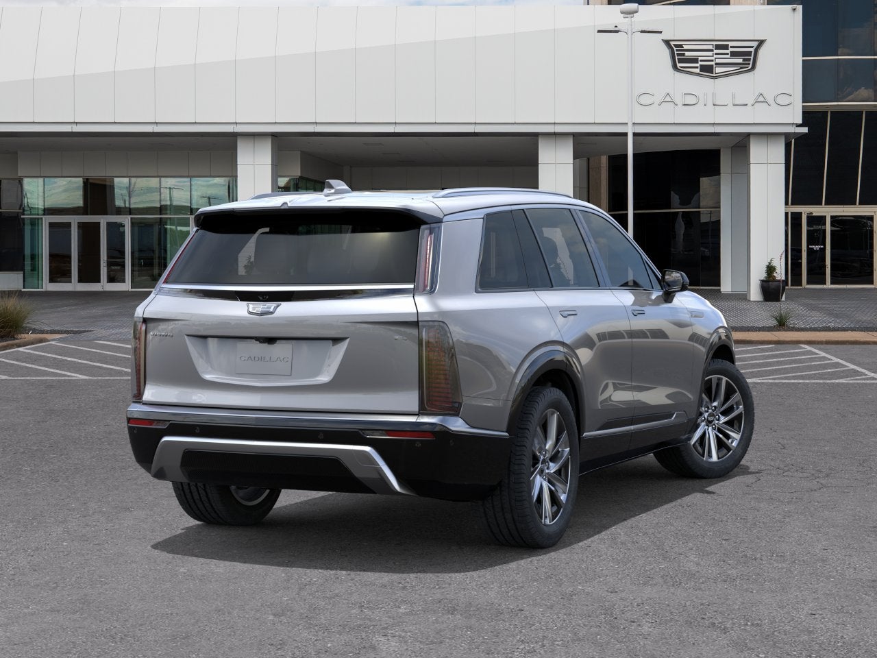 2027 Cadillac VISTIQ Luxury
