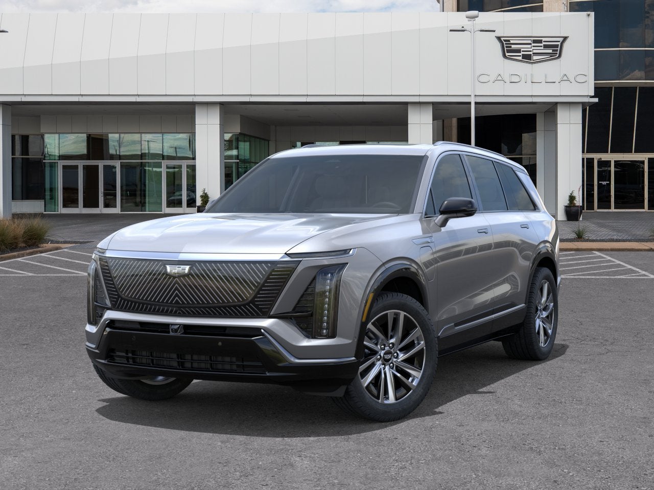 2027 Cadillac VISTIQ Luxury