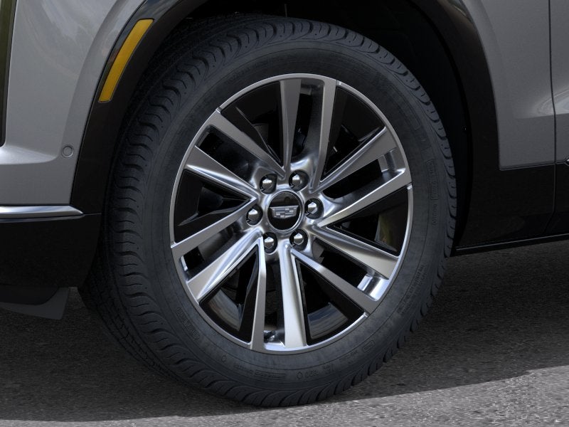 2027 Cadillac VISTIQ Luxury