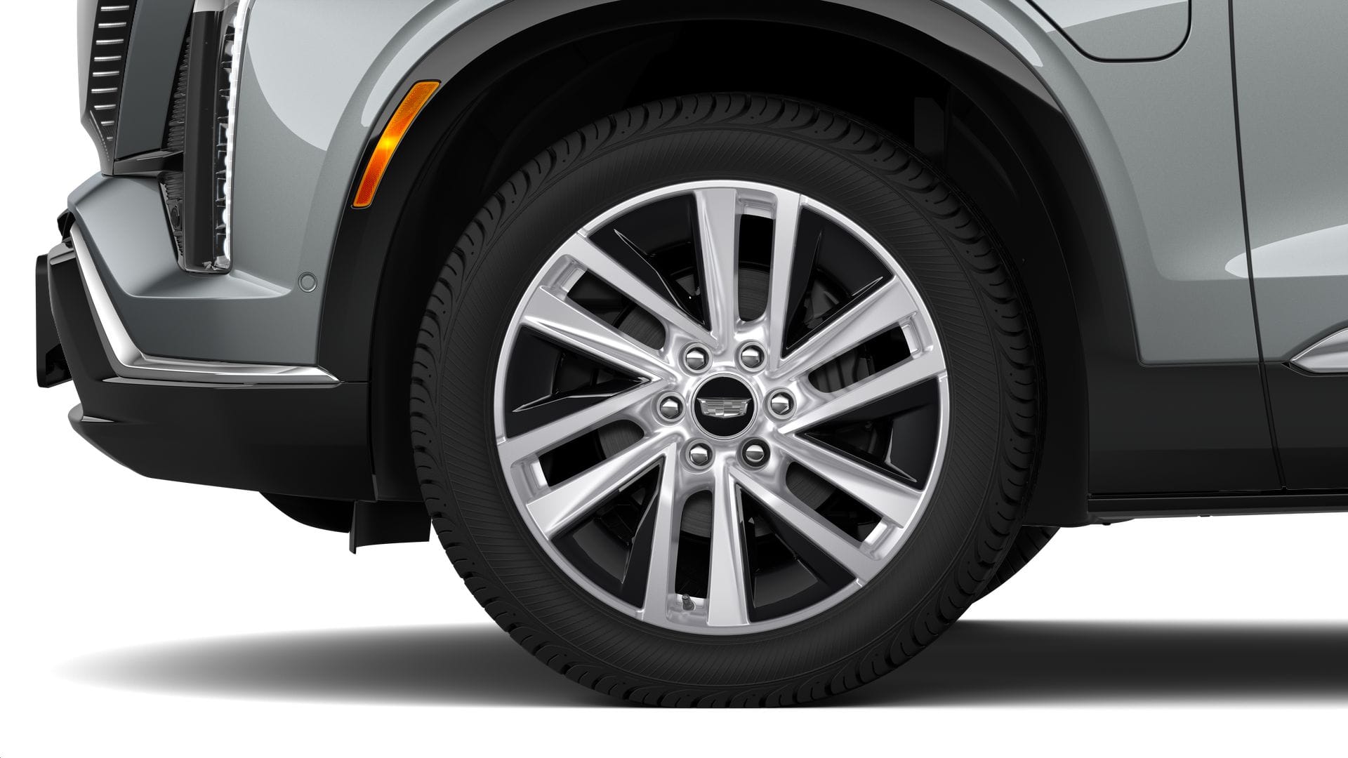 2027 Cadillac VISTIQ Luxury