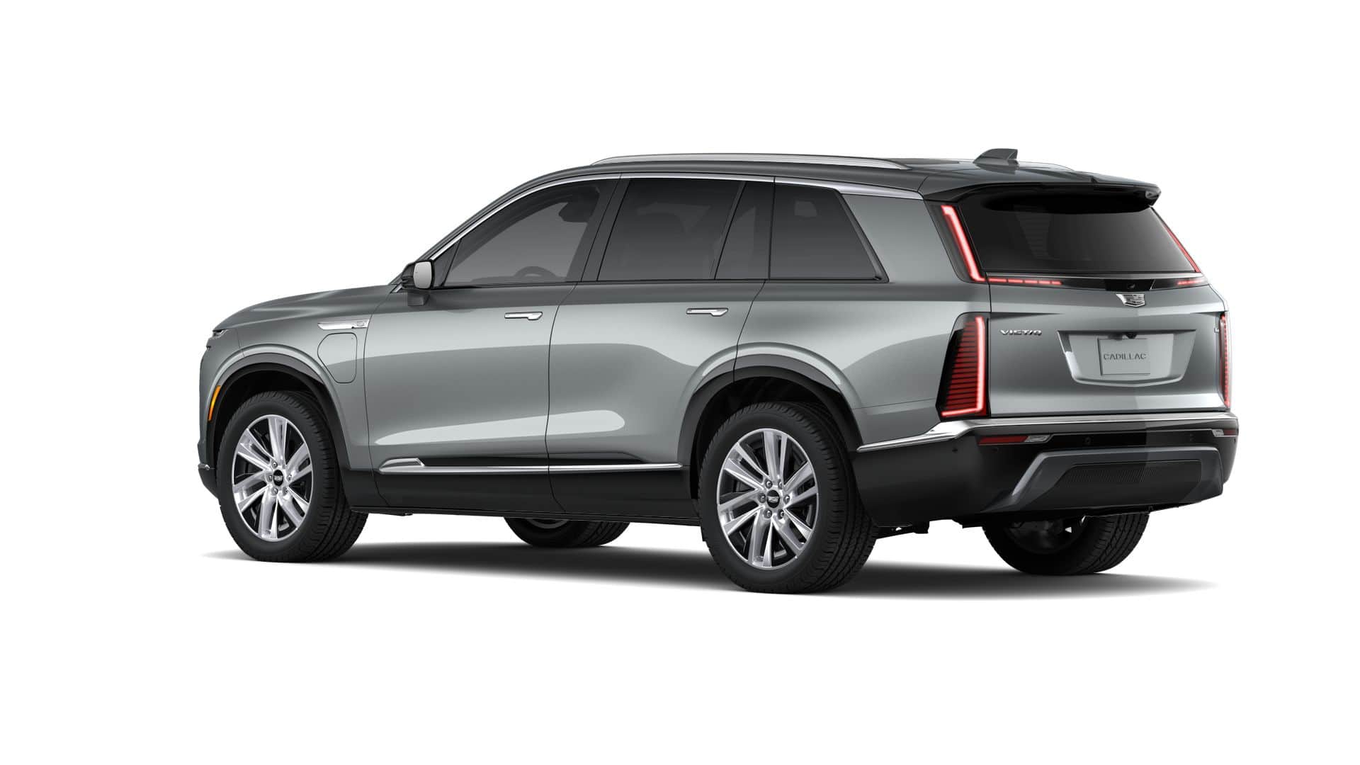 2027 Cadillac VISTIQ Luxury