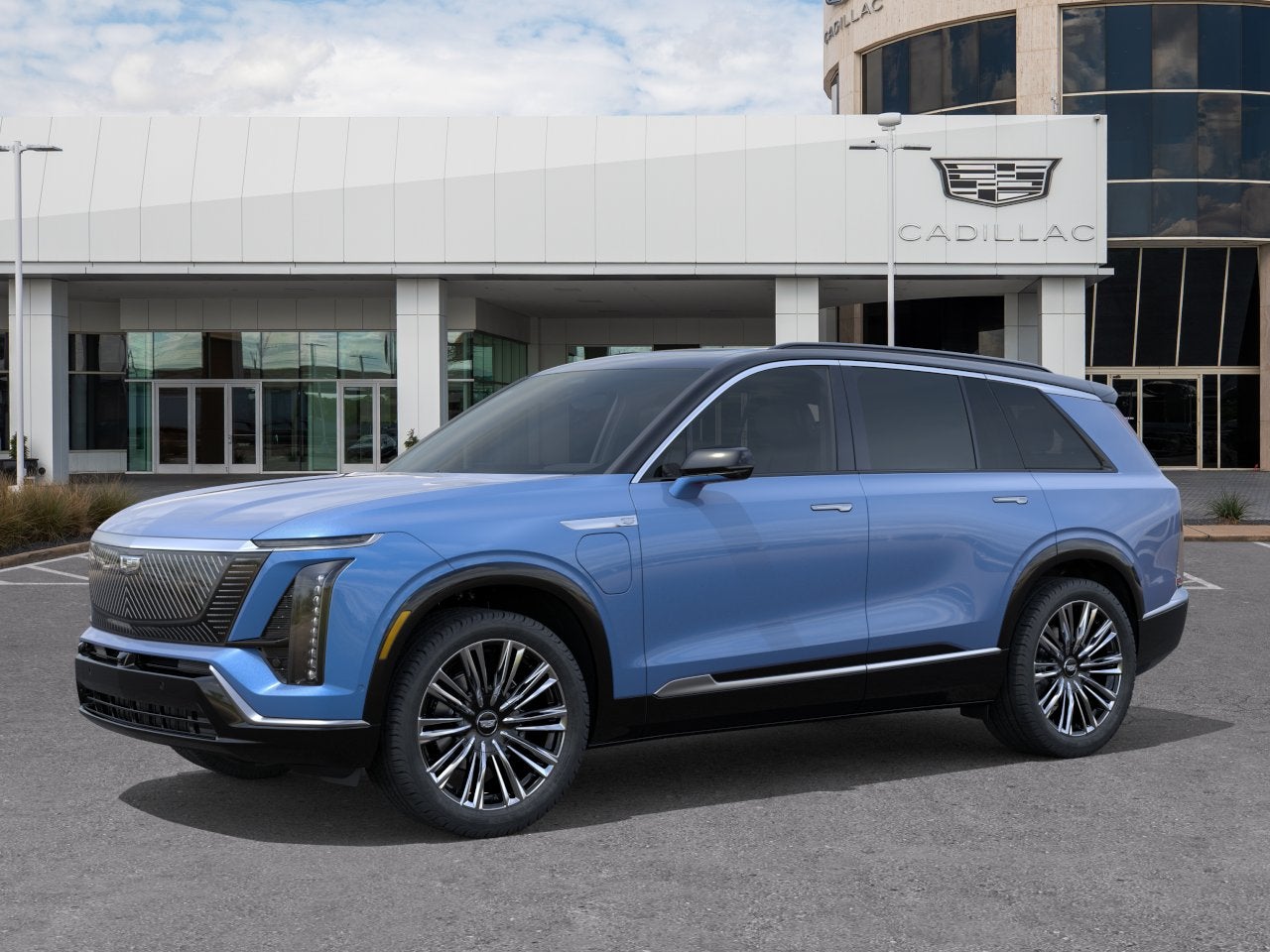 2027 Cadillac VISTIQ Premium Luxury