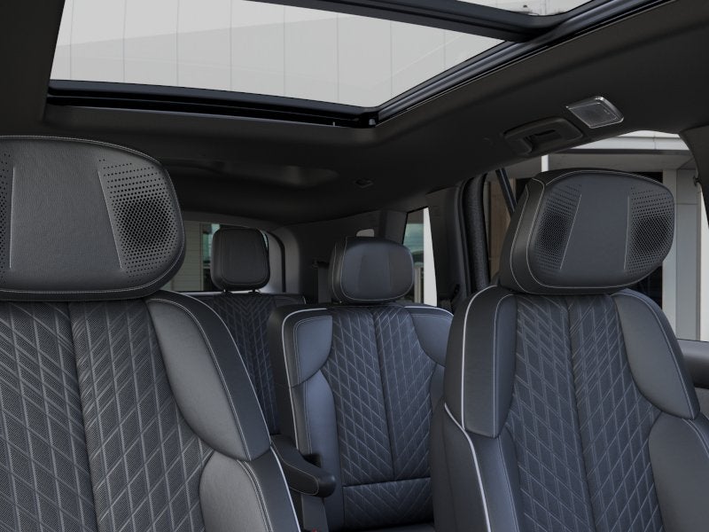 2027 Cadillac VISTIQ Premium Luxury