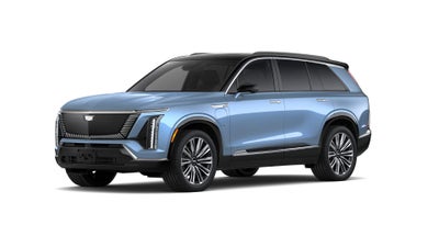 2027 Cadillac VISTIQ Premium Luxury
