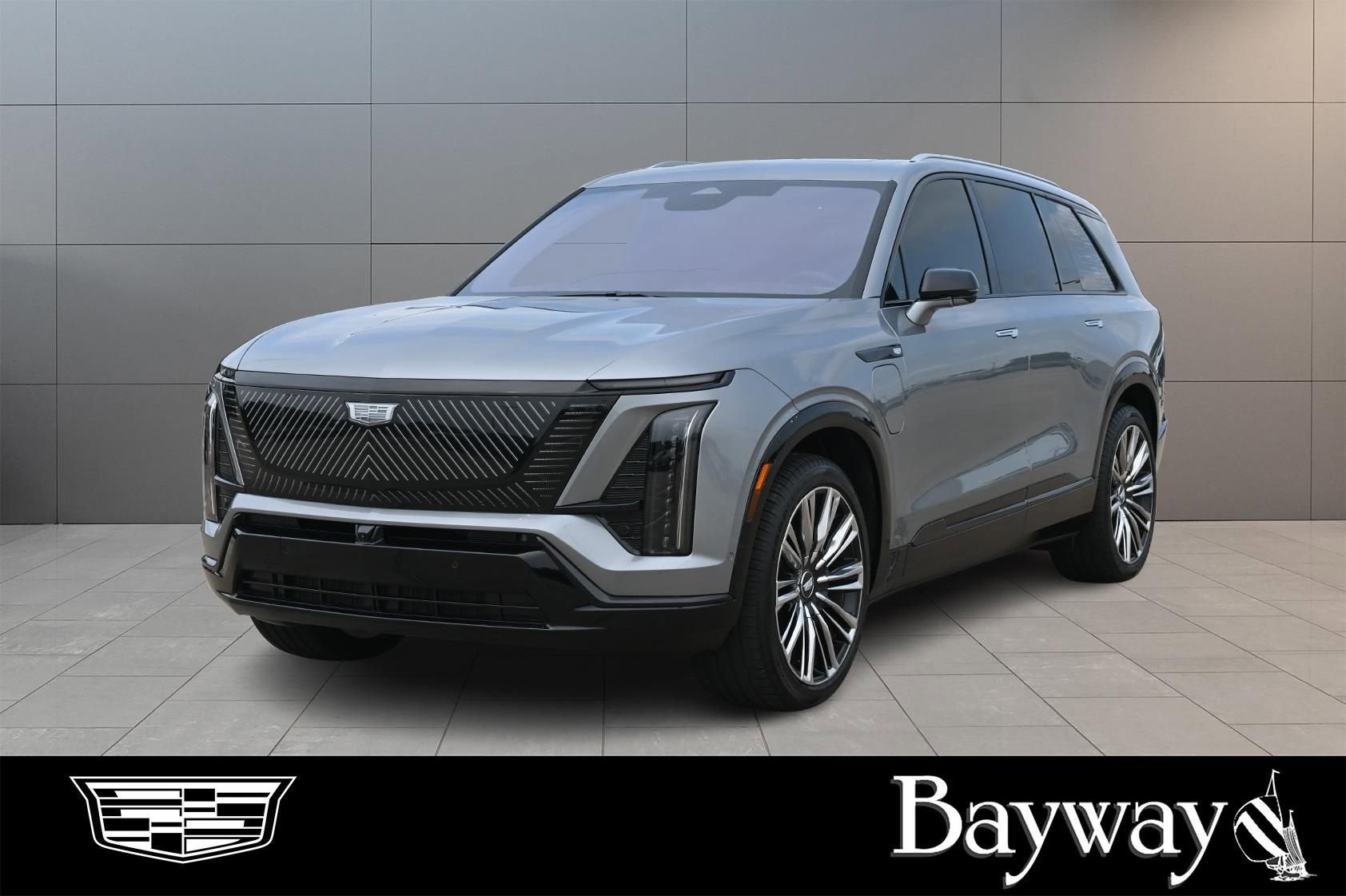 2026 Cadillac VISTIQ Premium Luxury