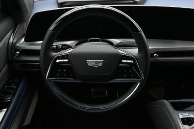 2026 Cadillac VISTIQ Premium Luxury