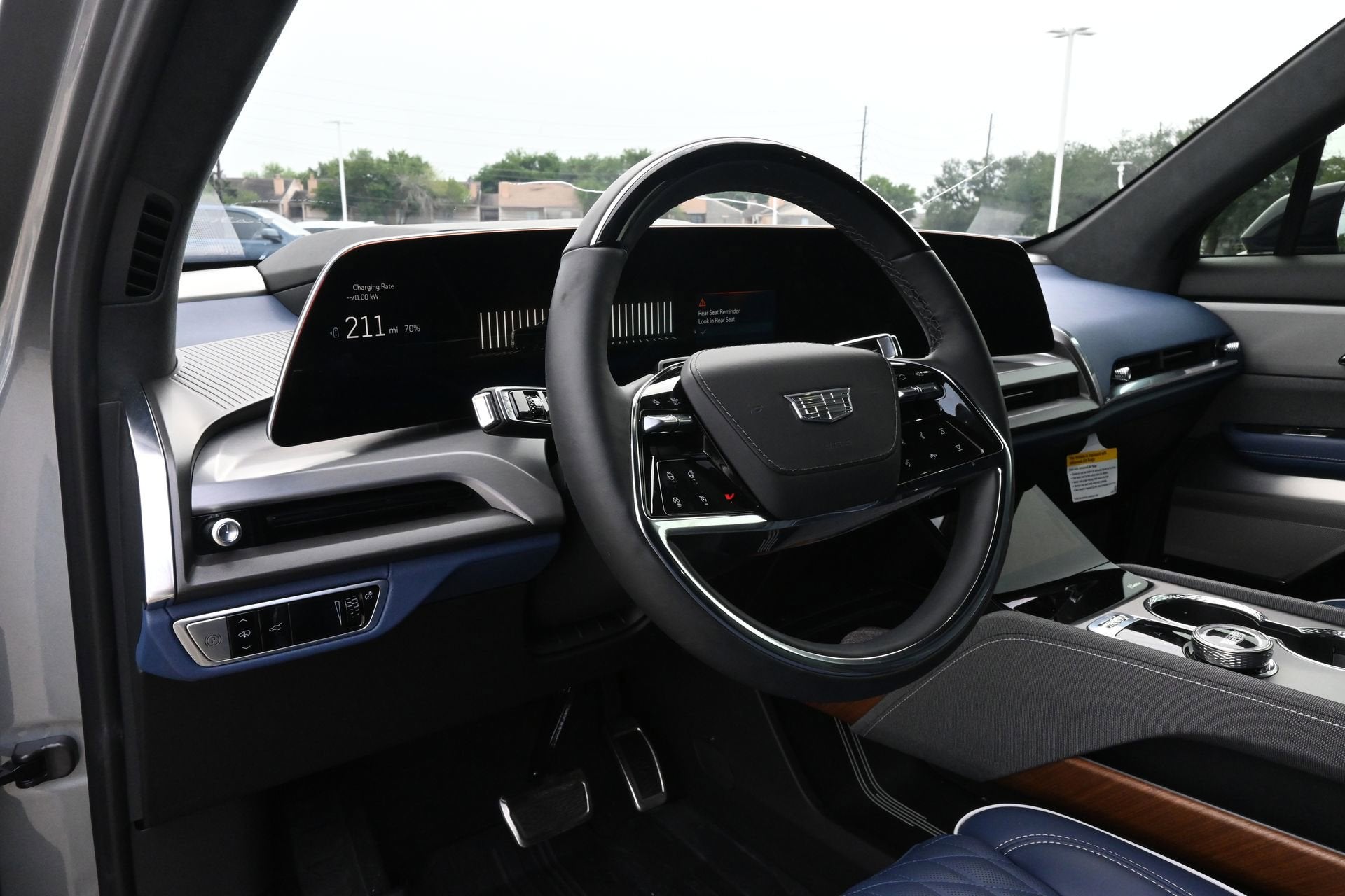 2026 Cadillac VISTIQ Premium Luxury