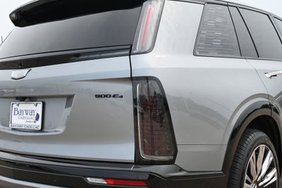 2026 Cadillac VISTIQ Premium Luxury