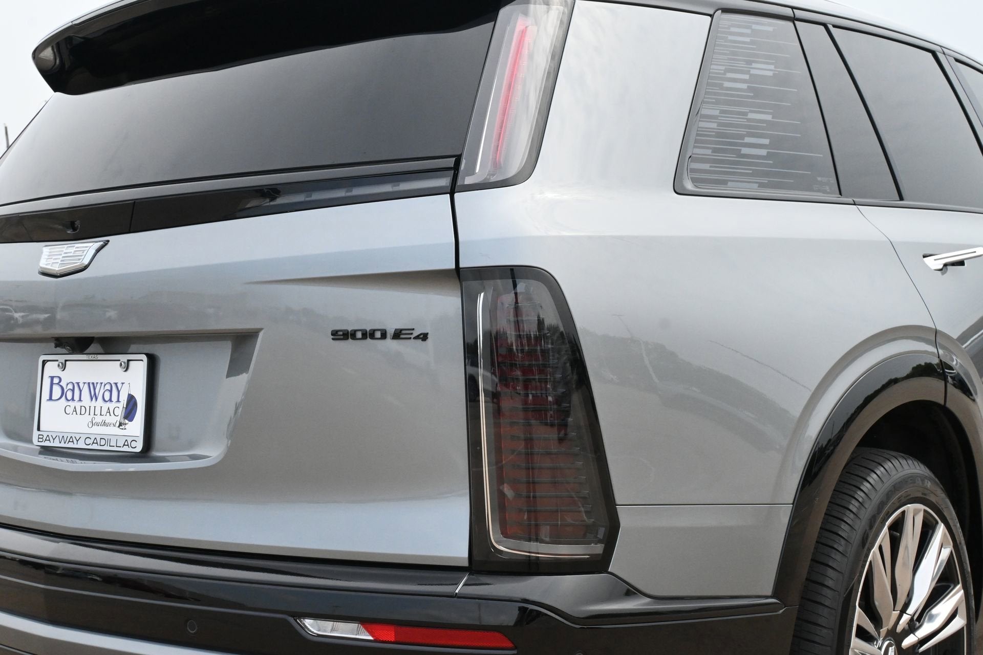 2026 Cadillac VISTIQ Premium Luxury