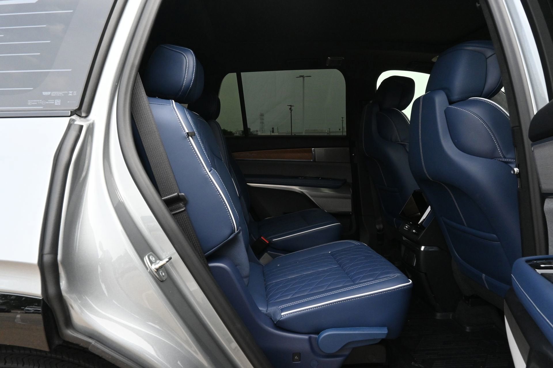 2026 Cadillac VISTIQ Premium Luxury