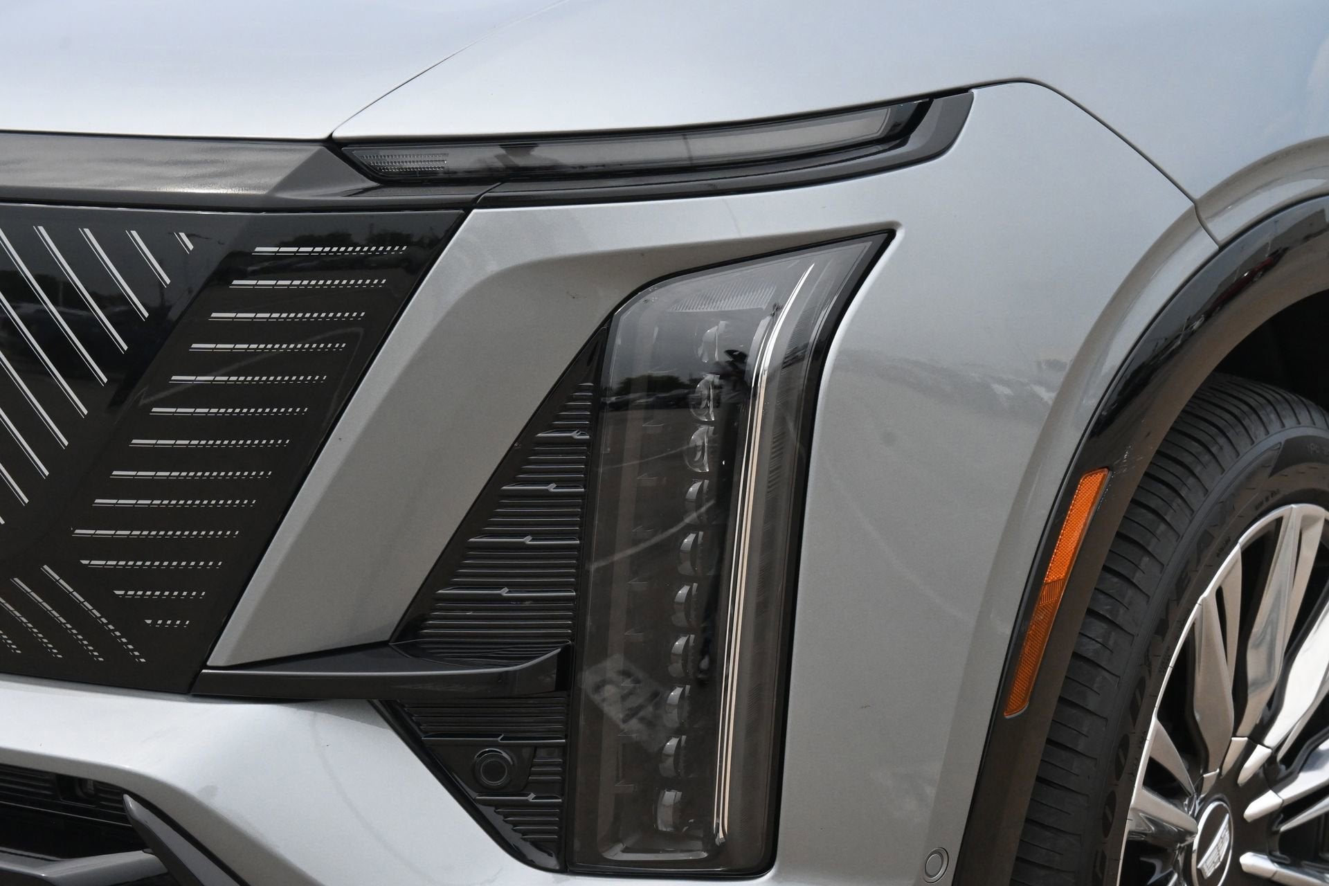 2026 Cadillac VISTIQ Premium Luxury