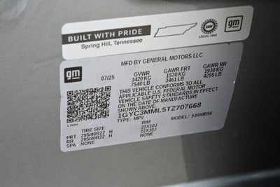 2026 Cadillac VISTIQ Premium Luxury
