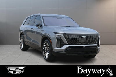 2026 Cadillac VISTIQ Premium Luxury