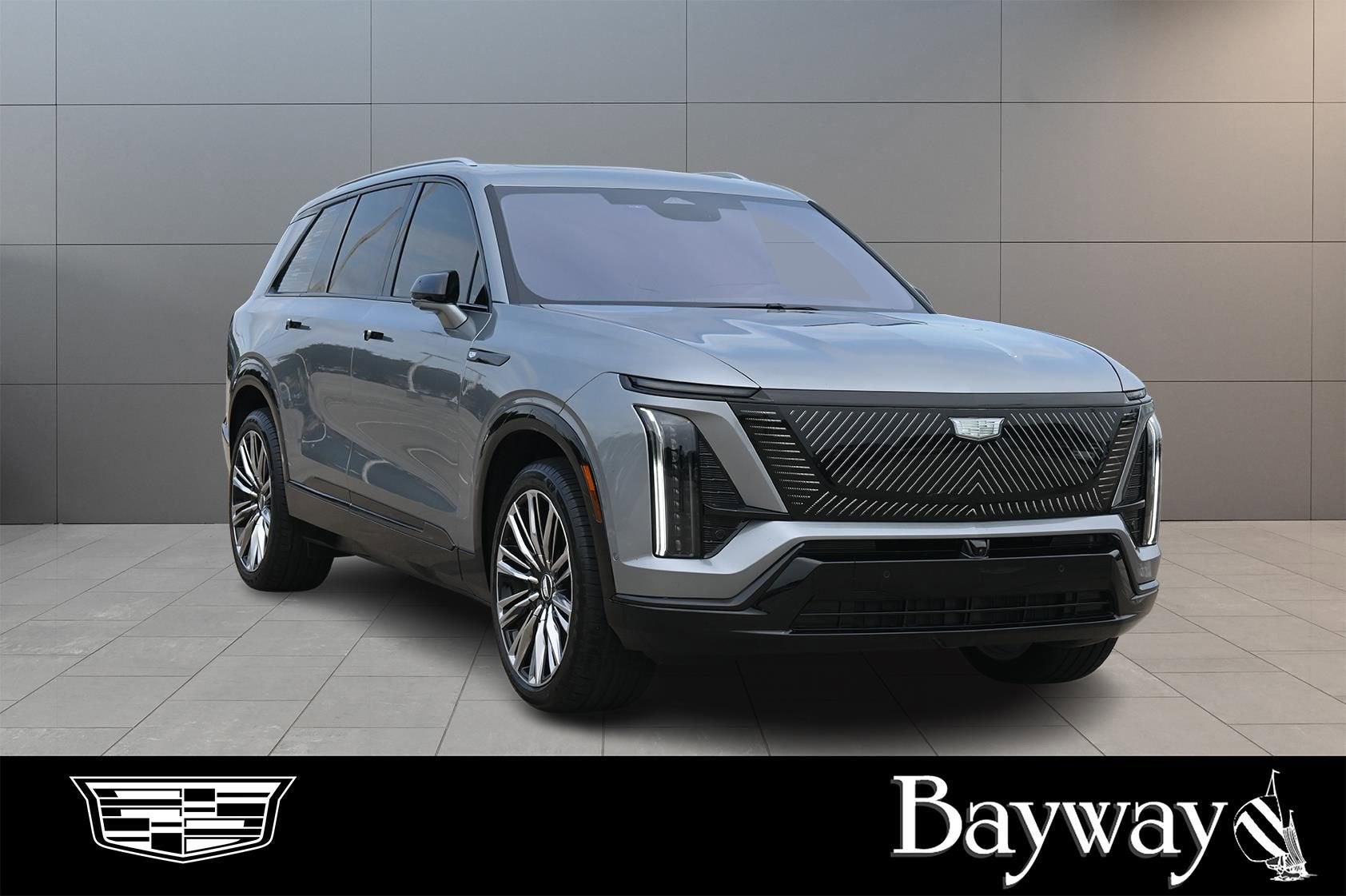 2026 Cadillac VISTIQ Premium Luxury