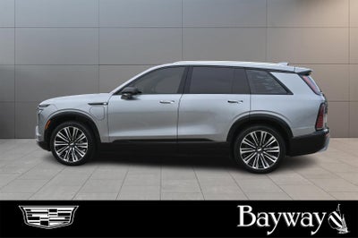 2026 Cadillac VISTIQ Premium Luxury