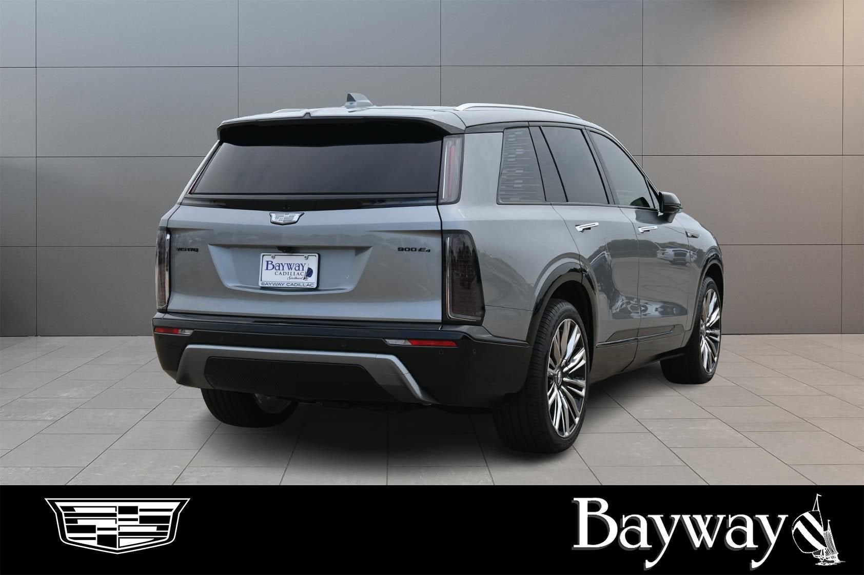 2026 Cadillac VISTIQ Premium Luxury