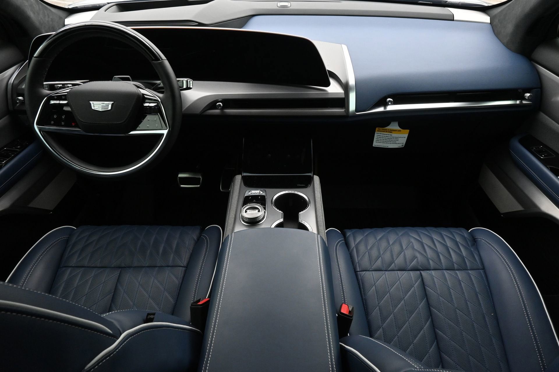 2026 Cadillac VISTIQ Premium Luxury