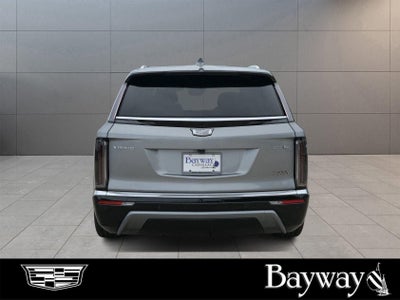 2026 Cadillac VISTIQ Premium Luxury