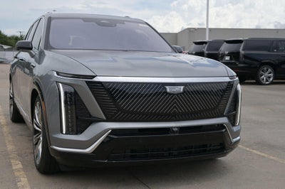 2026 Cadillac VISTIQ Premium Luxury