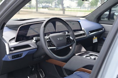 2026 Cadillac VISTIQ Premium Luxury