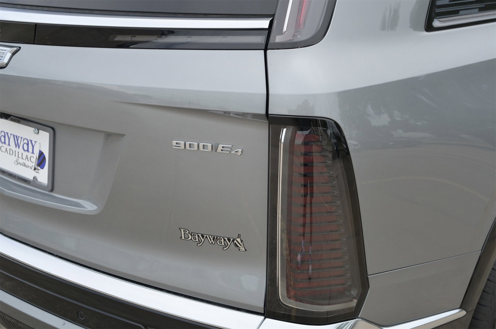 2026 Cadillac VISTIQ Premium Luxury