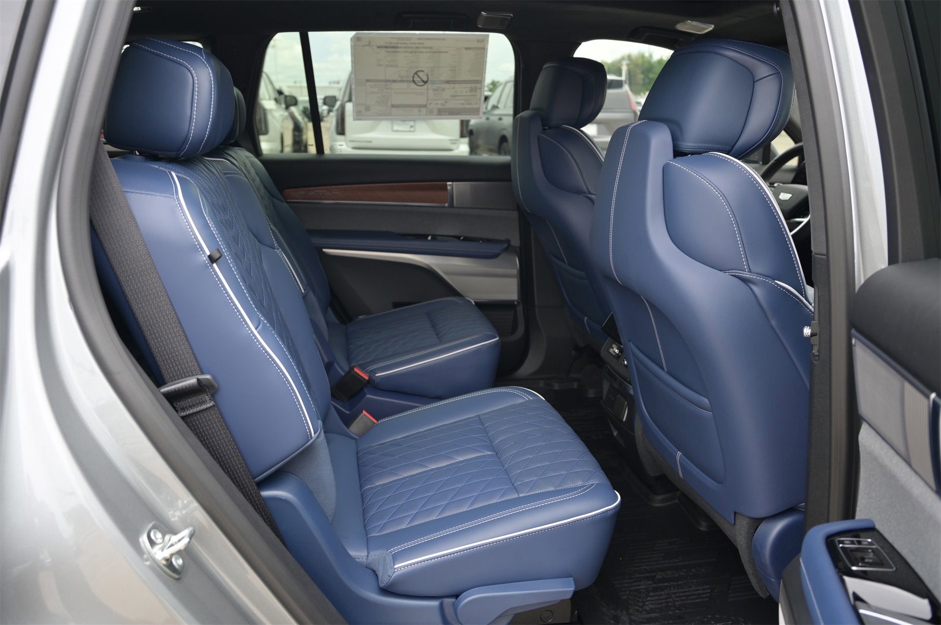 2026 Cadillac VISTIQ Premium Luxury