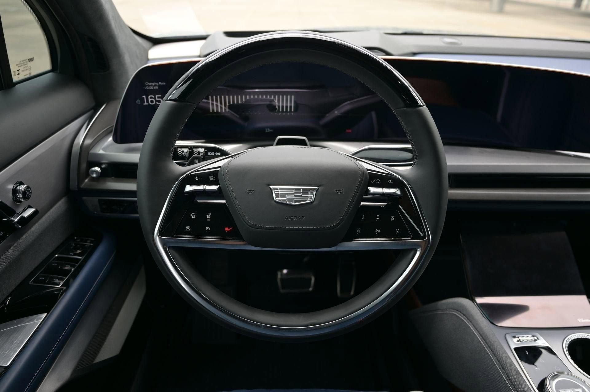 2026 Cadillac VISTIQ Premium Luxury