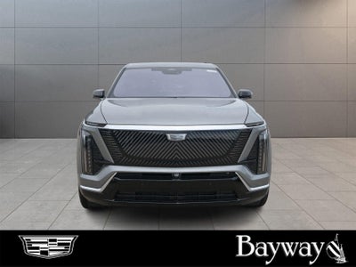 2026 Cadillac VISTIQ Premium Luxury