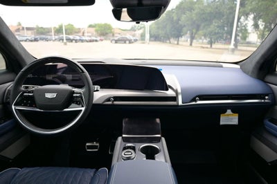 2026 Cadillac VISTIQ Premium Luxury