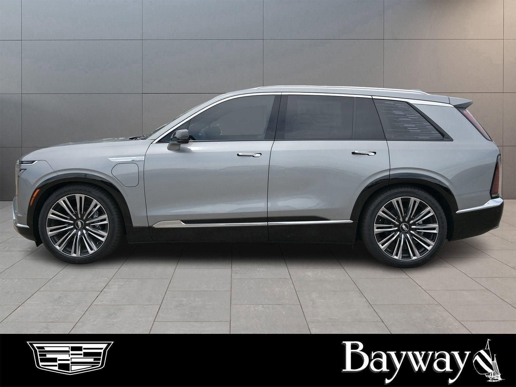 2026 Cadillac VISTIQ Premium Luxury