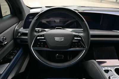 2026 Cadillac VISTIQ Premium Luxury