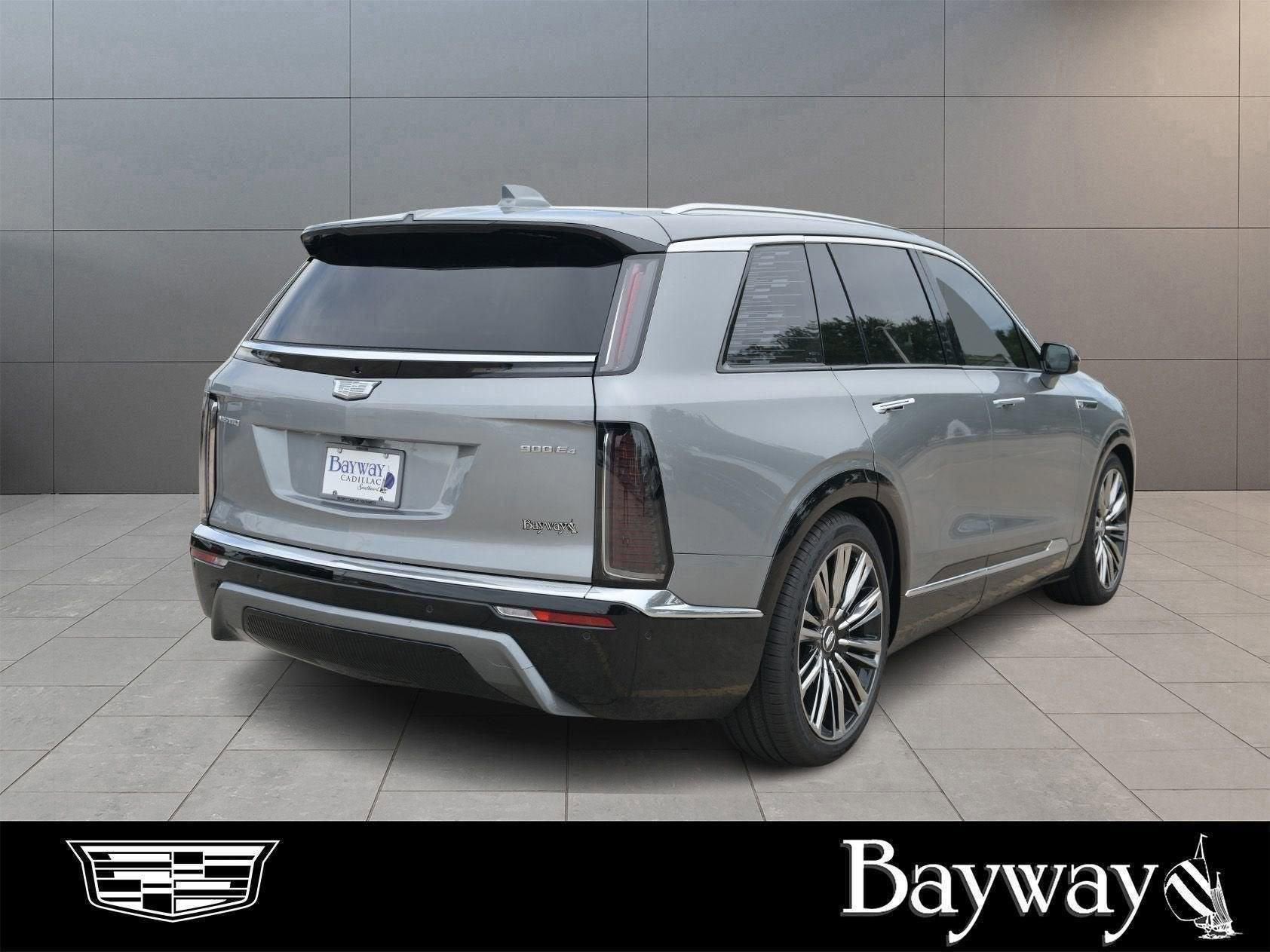 2026 Cadillac VISTIQ Premium Luxury