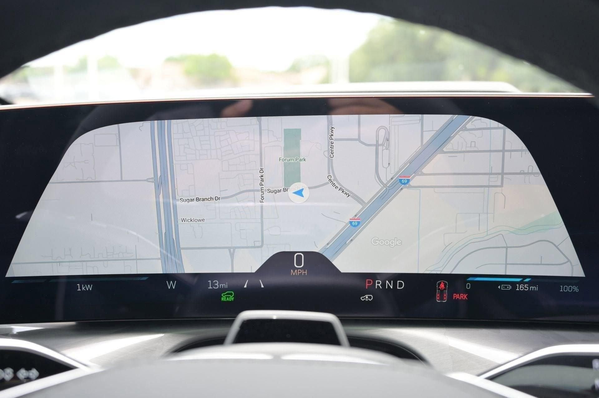 2026 Cadillac VISTIQ Premium Luxury