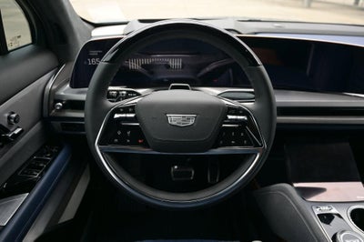 2026 Cadillac VISTIQ Premium Luxury