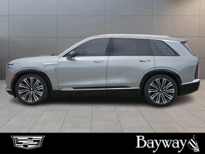 2026 Cadillac VISTIQ Premium Luxury