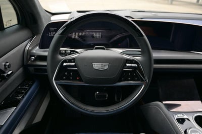2026 Cadillac VISTIQ Premium Luxury