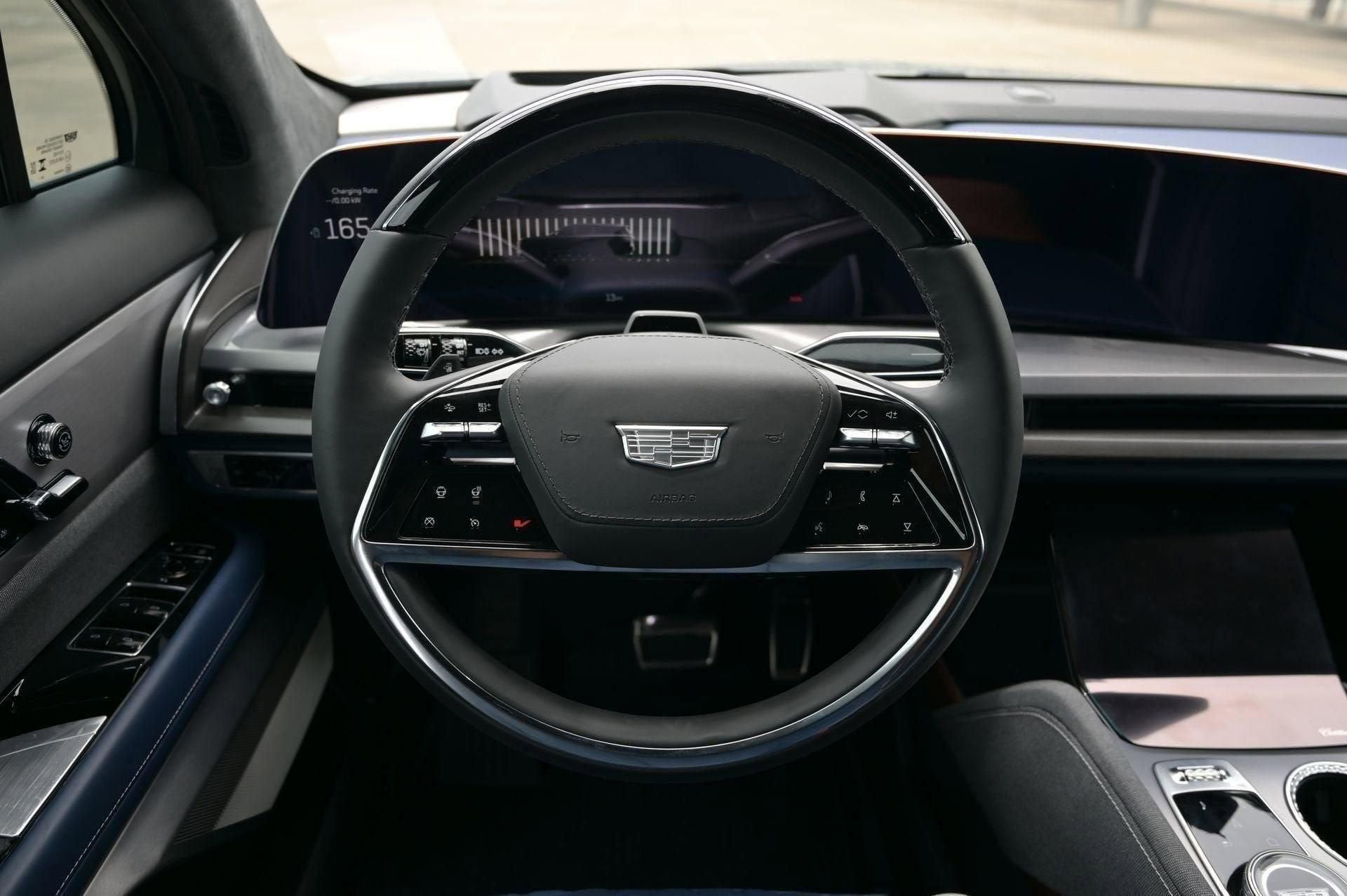 2026 Cadillac VISTIQ Premium Luxury