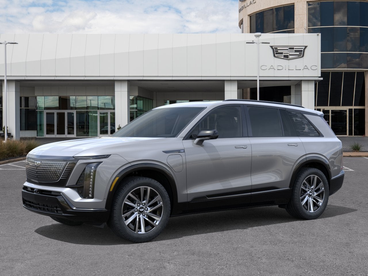 2026 Cadillac VISTIQ Sport