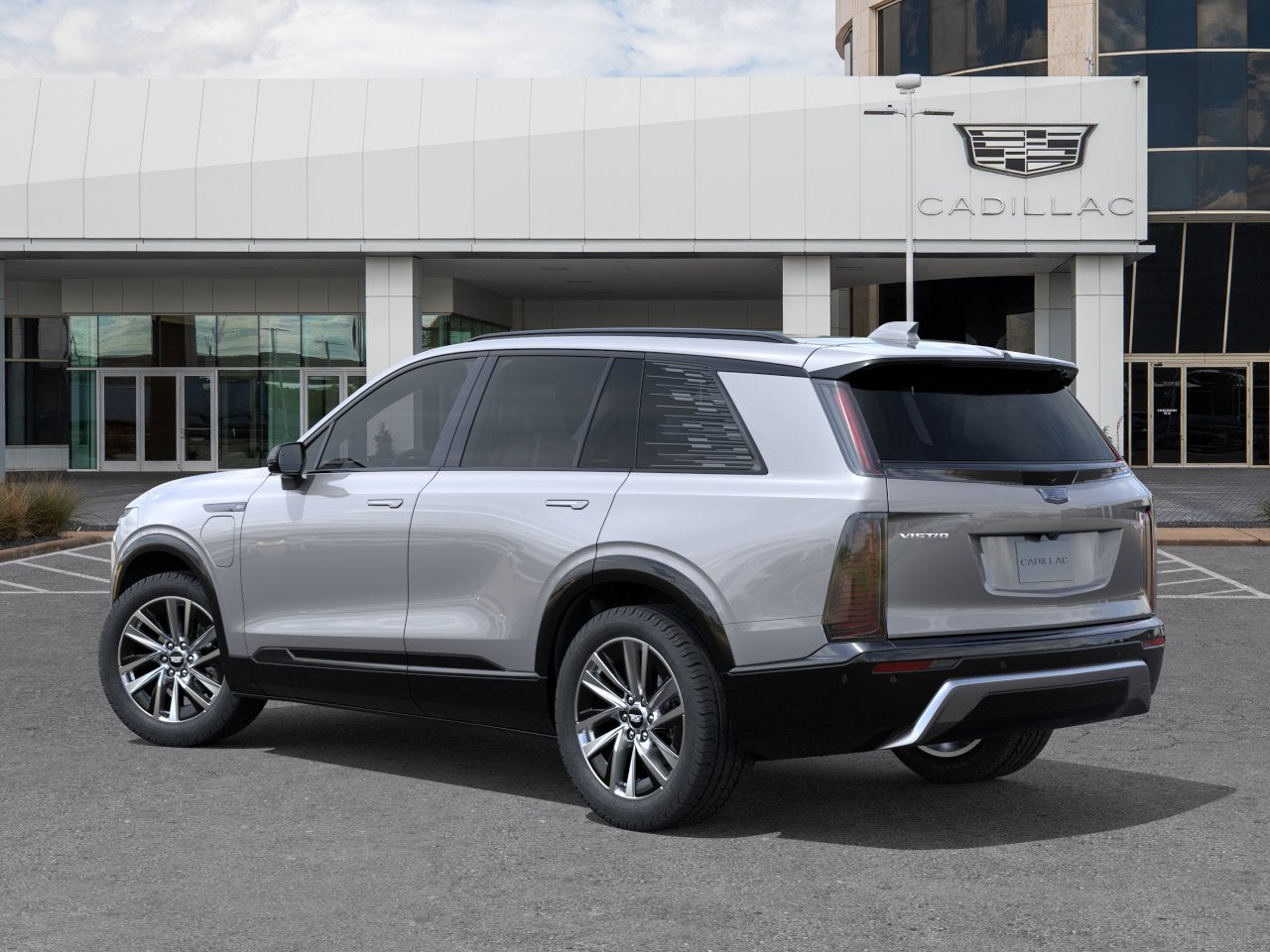 2026 Cadillac VISTIQ Sport