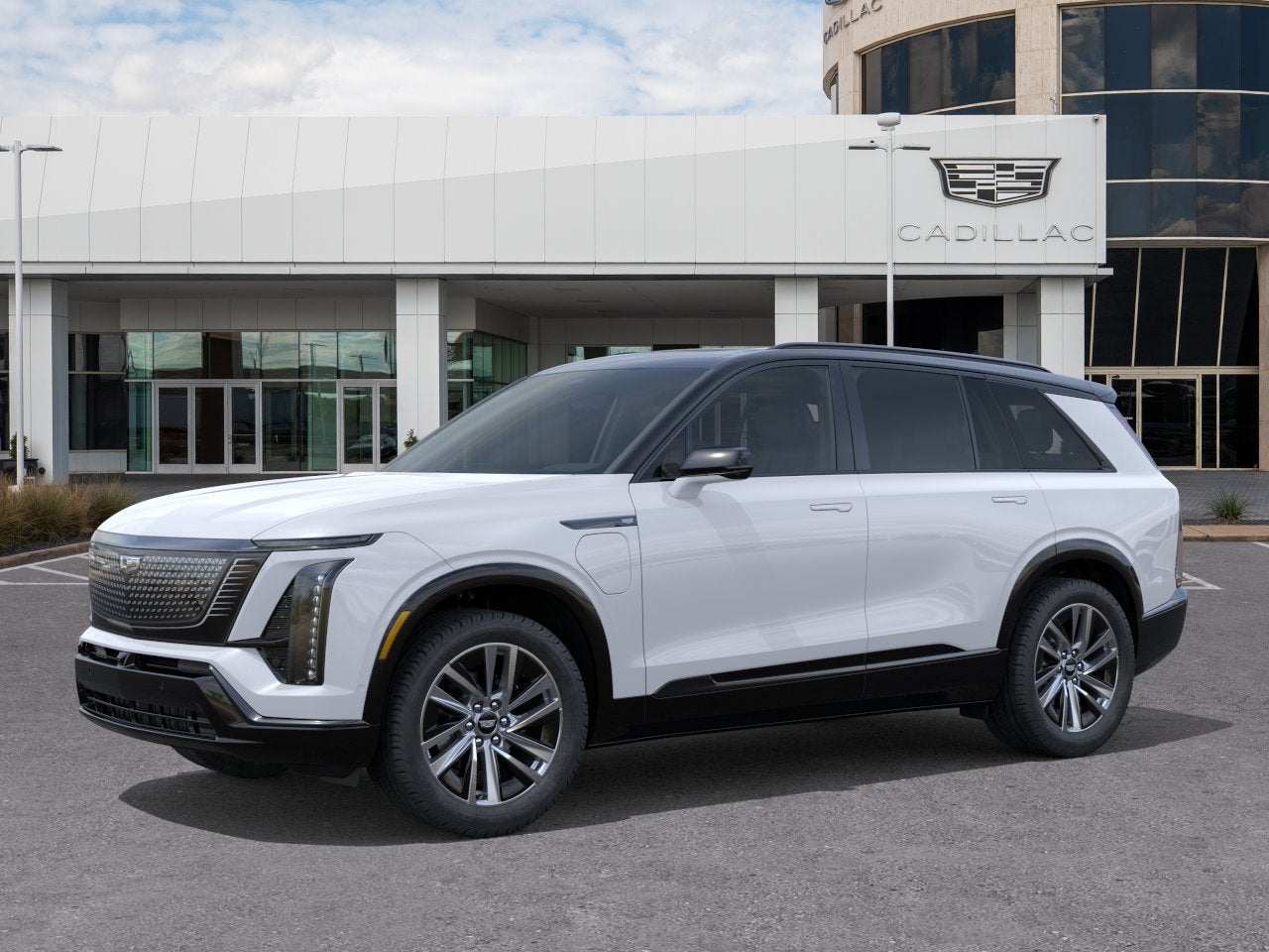 2027 Cadillac VISTIQ Sport