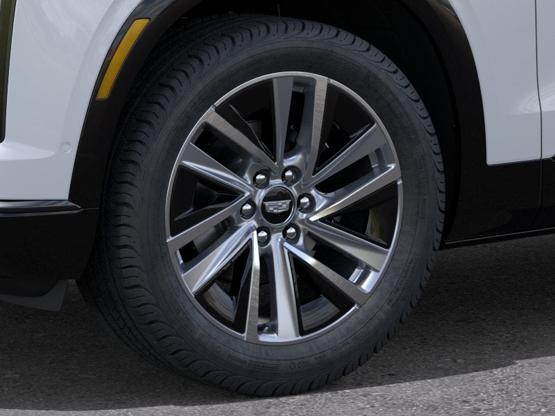 2027 Cadillac VISTIQ Sport