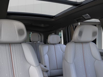 2027 Cadillac VISTIQ Sport
